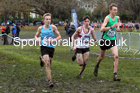 Mens under-17s, 2019 European Cross Country Trials and British Cross Challenge, Sefton Park, Liverpool.  Photo: David T. Hewitson/Sports for All Pics